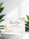 Thankyou card-10 Nos