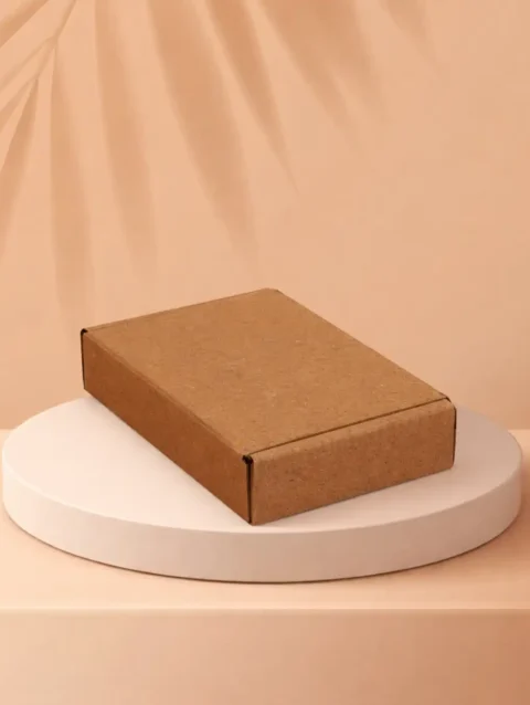Flap Box (Jewellery box)