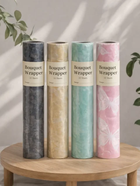 Bouquet Wrapper
