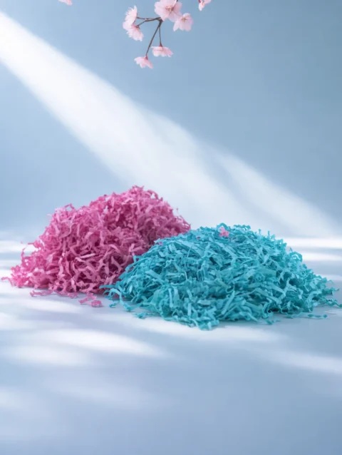 Shredded Paper