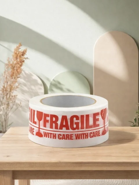 Fragile tape 3"x65m